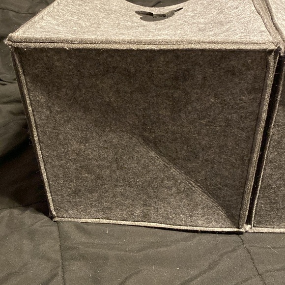 Disney Baby Mickey Mouse Die Cut Storage Organizer Set of Two - Picture 6 of 10